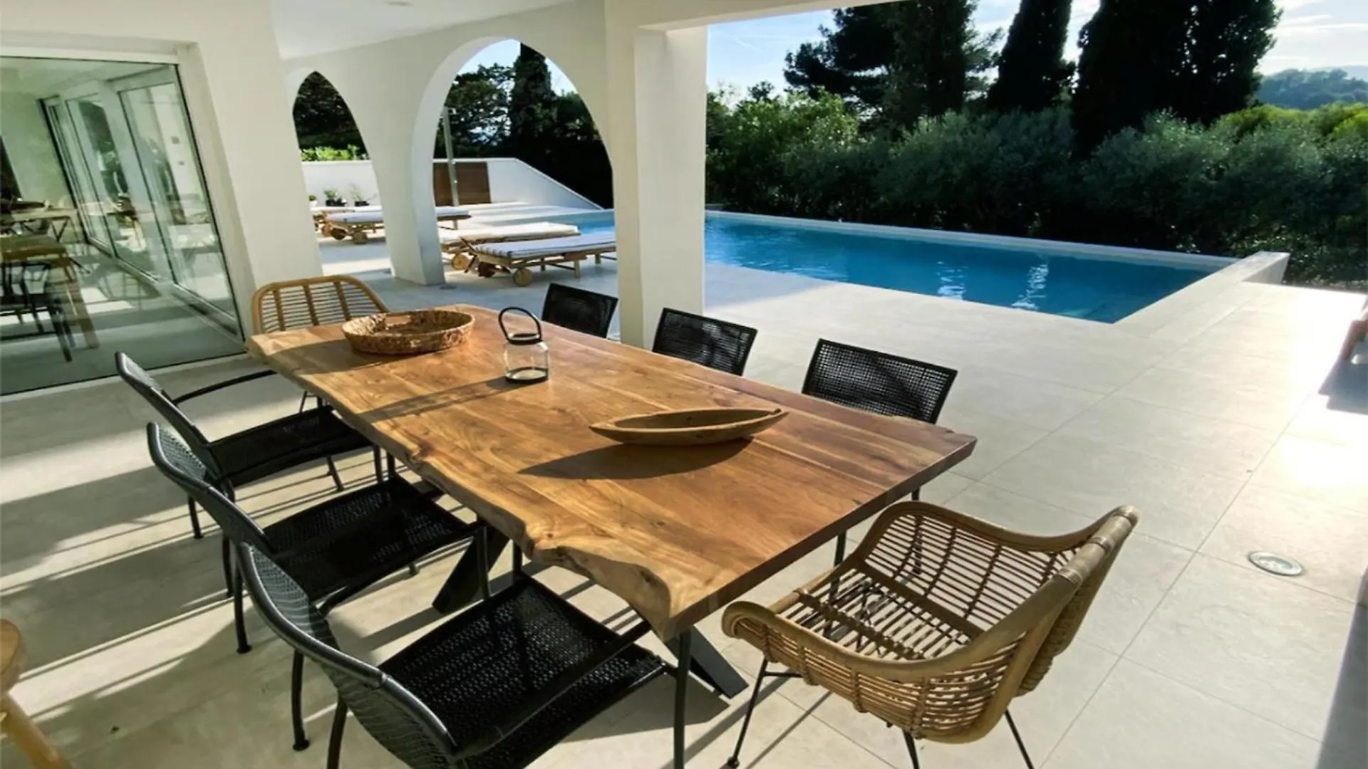 Villa Josida - Piscine & Luxe A La Plage - A 200M! La Croix-Valmer Francie