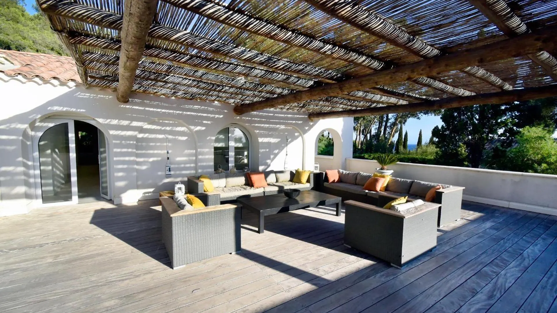 Villa Josida - Piscine & Luxe A La Plage - A 200M! La Croix-Valmer