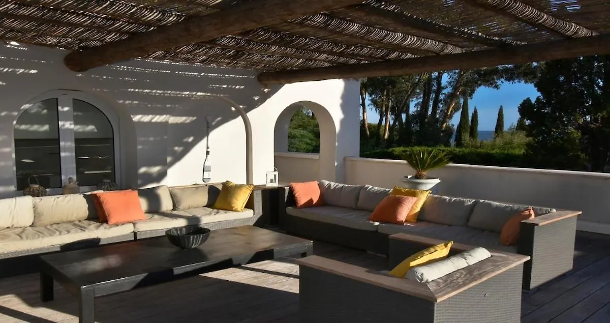 Villa Josida - Piscine & Luxe A La Plage - A 200M! La Croix-Valmer