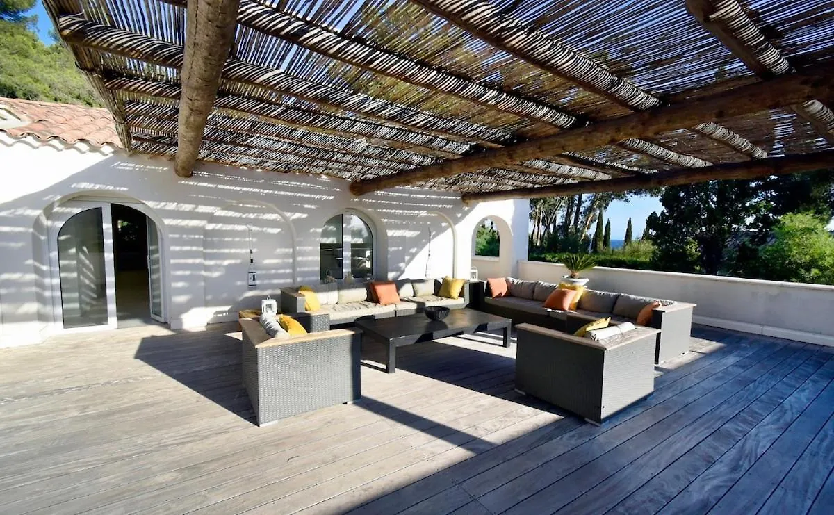 Villa Josida - Piscine & Luxe A La Plage - A 200M! La Croix-Valmer