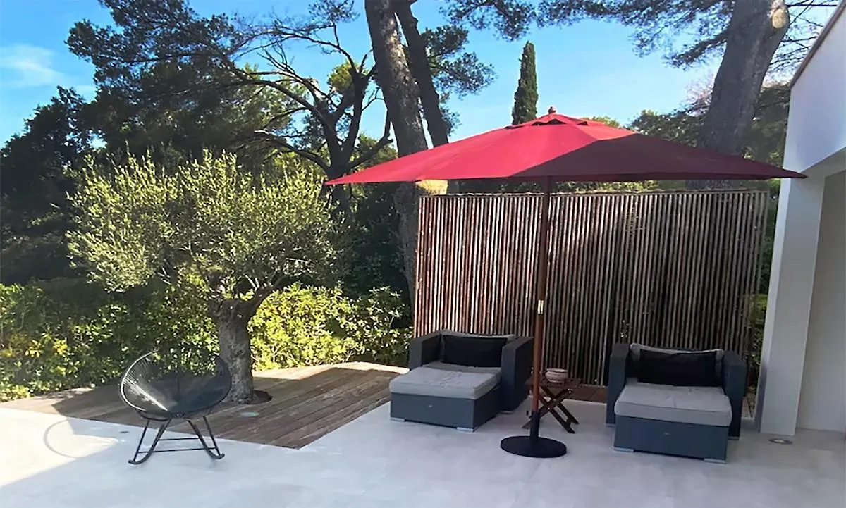 Villa Josida - Piscine & Luxe A La Plage - A 200M! La Croix-Valmer