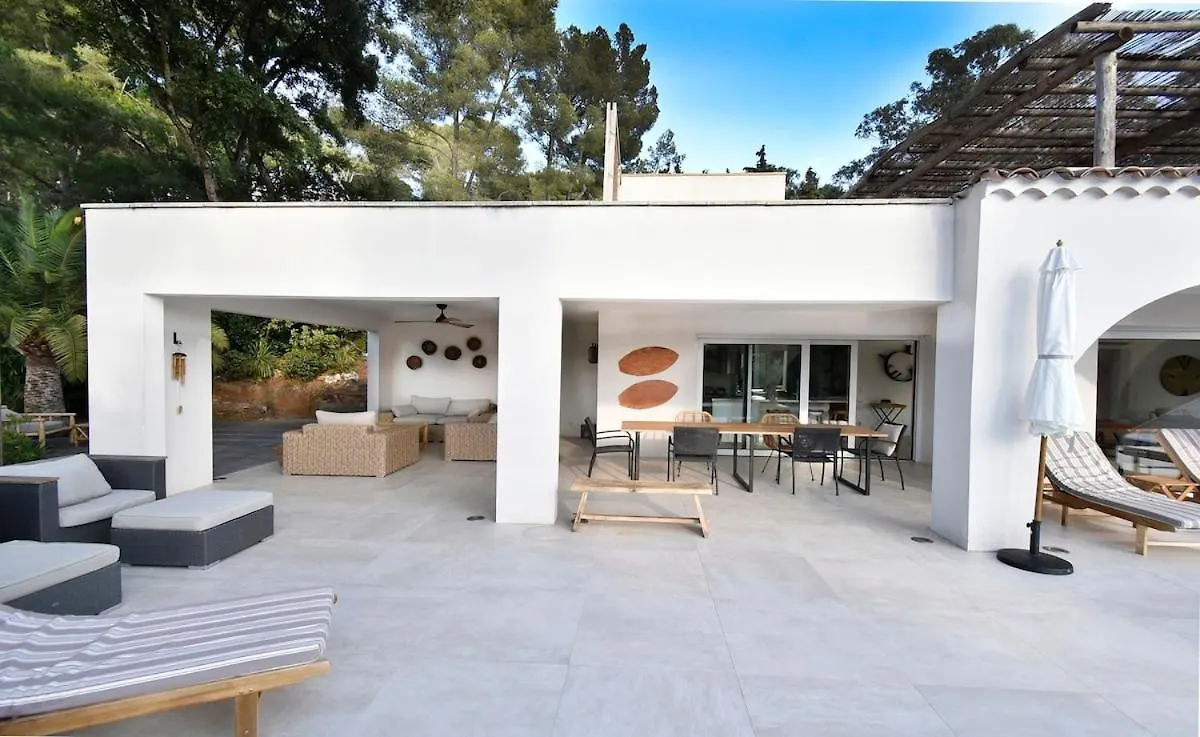 Villa Josida - Piscine & Luxe A La Plage - A 200M! La Croix-Valmer France