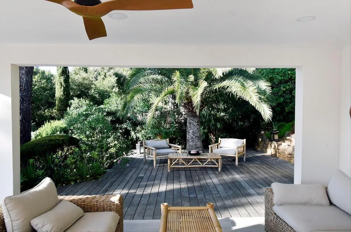 Villa Josida - Piscine & Luxe A La Plage - A 200M! La Croix-Valmer France
