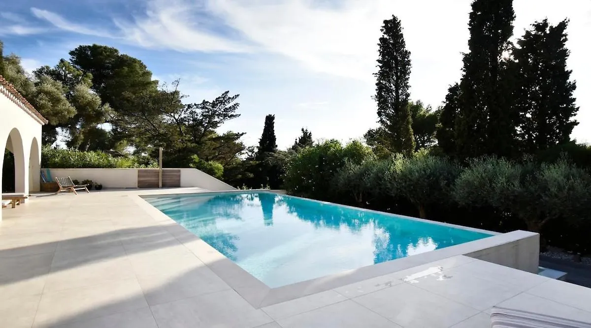 Villa Josida - Piscine & Luxe A La Plage - A 200M! La Croix-Valmer