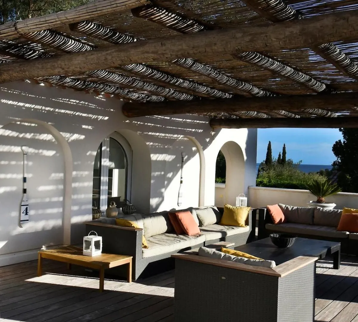 Villa Josida - Piscine & Luxe A La Plage - A 200M! La Croix-Valmer