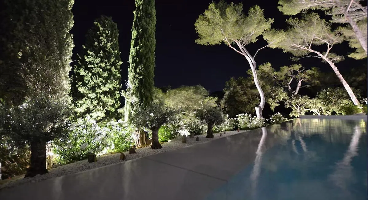 Villa Josida - Piscine & Luxe A La Plage - A 200M! La Croix-Valmer 0*,