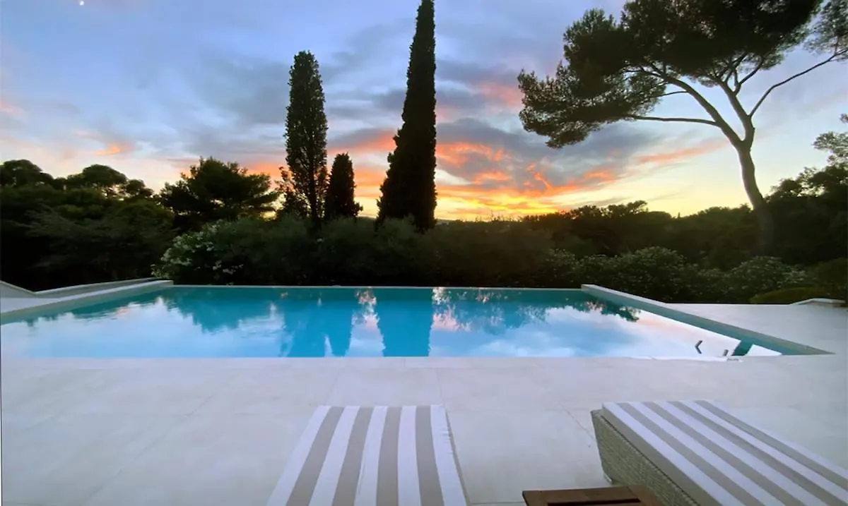 Villa Josida - Piscine & Luxe A La Plage - A 200M! La Croix-Valmer France