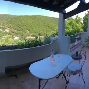 T2 Terrasse Spacieuse Belle Vue Résidence Avec Piscine La Croix-Valmer