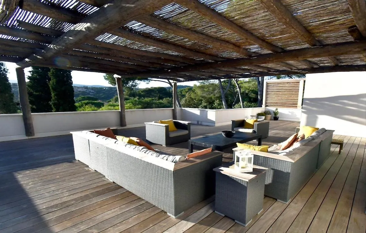 Villa Josida - Piscine & Luxe A La Plage - A 200M! La Croix-Valmer