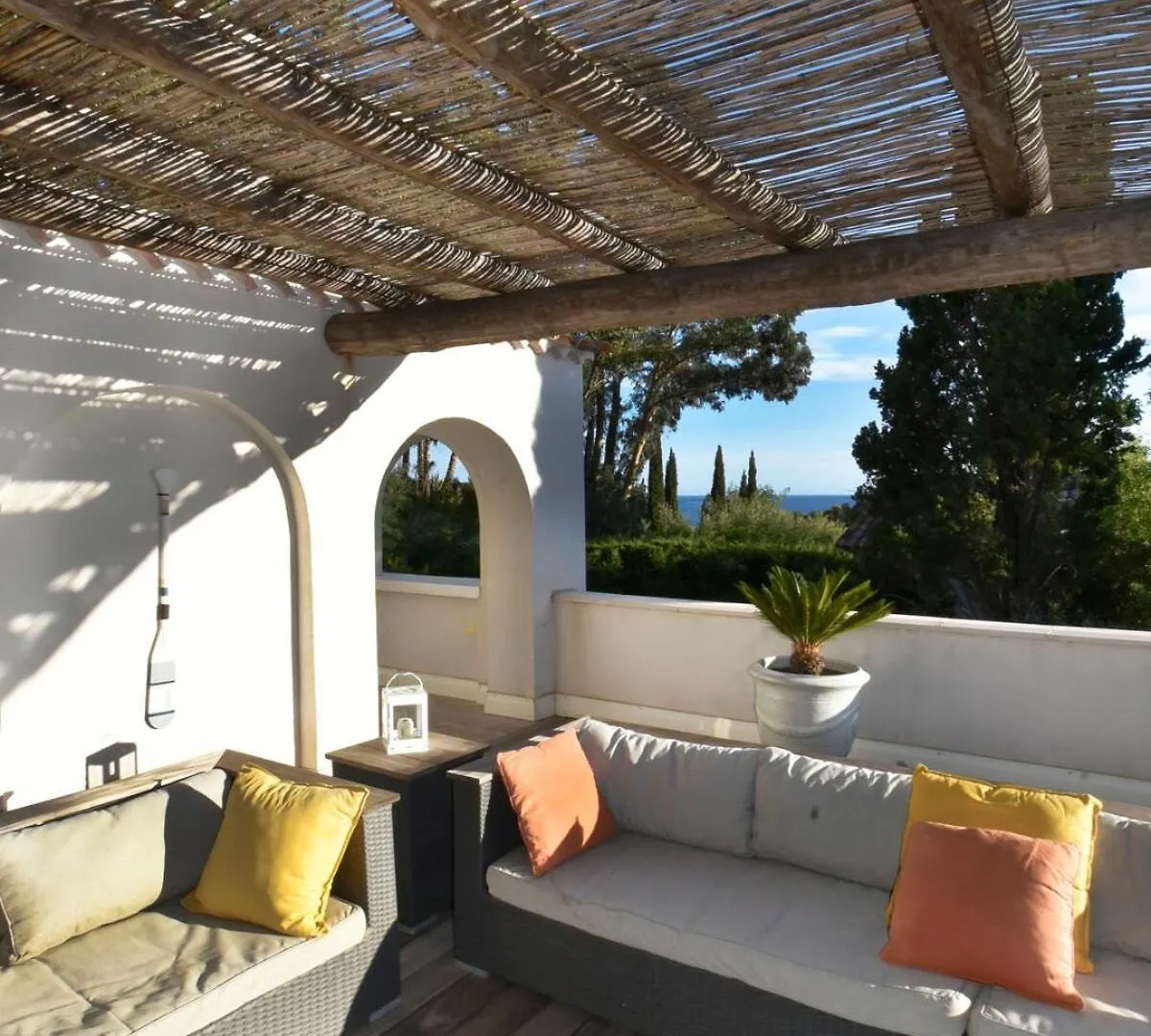 Villa Josida - Piscine & Luxe A La Plage - A 200M! La Croix-Valmer 0*,  France